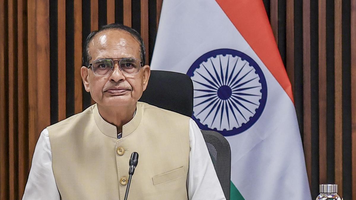 Rainfall situation better, kharif sowing improved: Chouhan