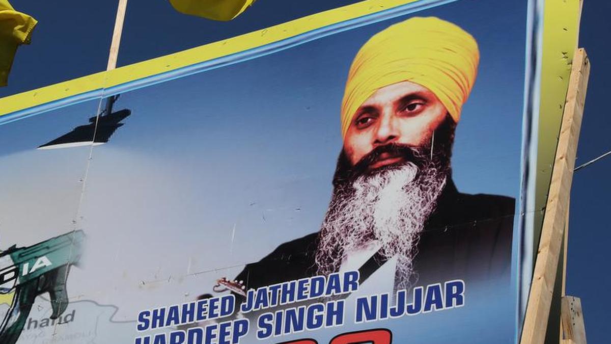 No evidence linking Indian Govt. to Nijjar&rsquo;s killing, say Canada Police