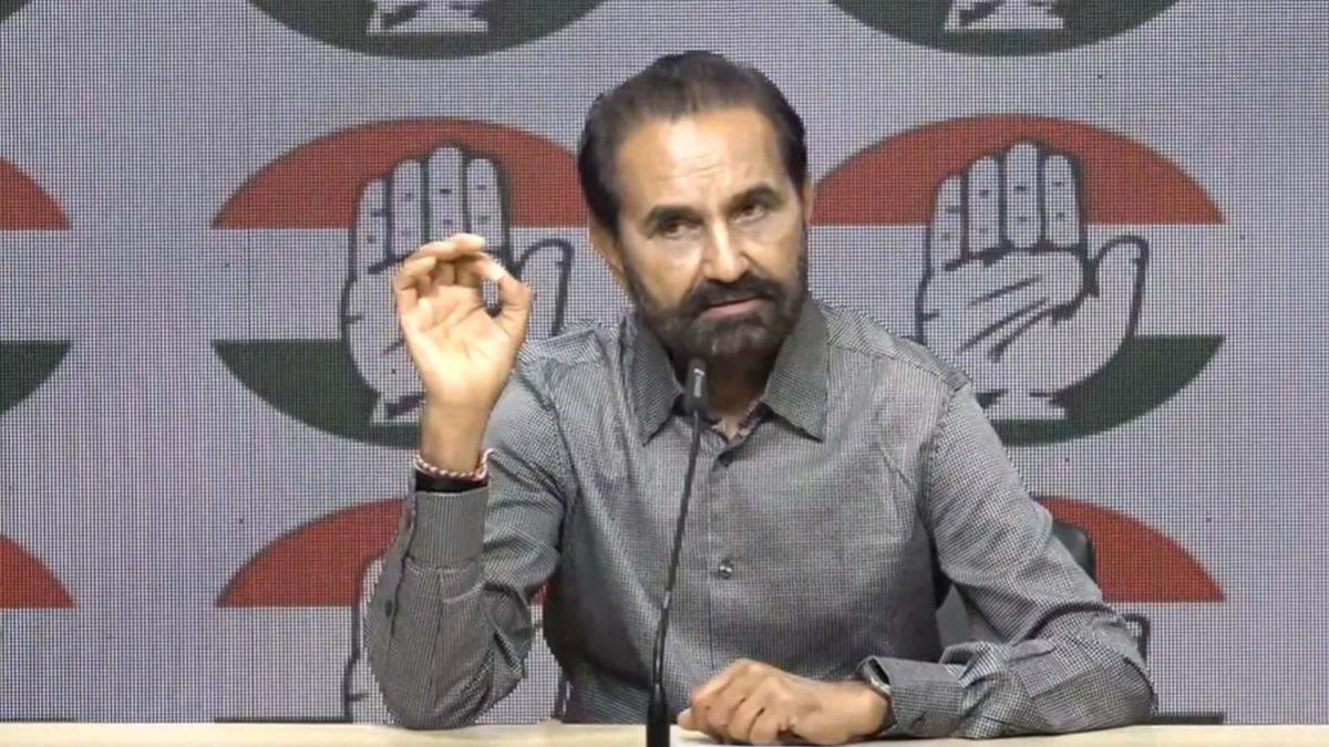 Congress seeks Champat Rai&rsquo;s arrest, asks PM to apologise over Ram Temple donation row