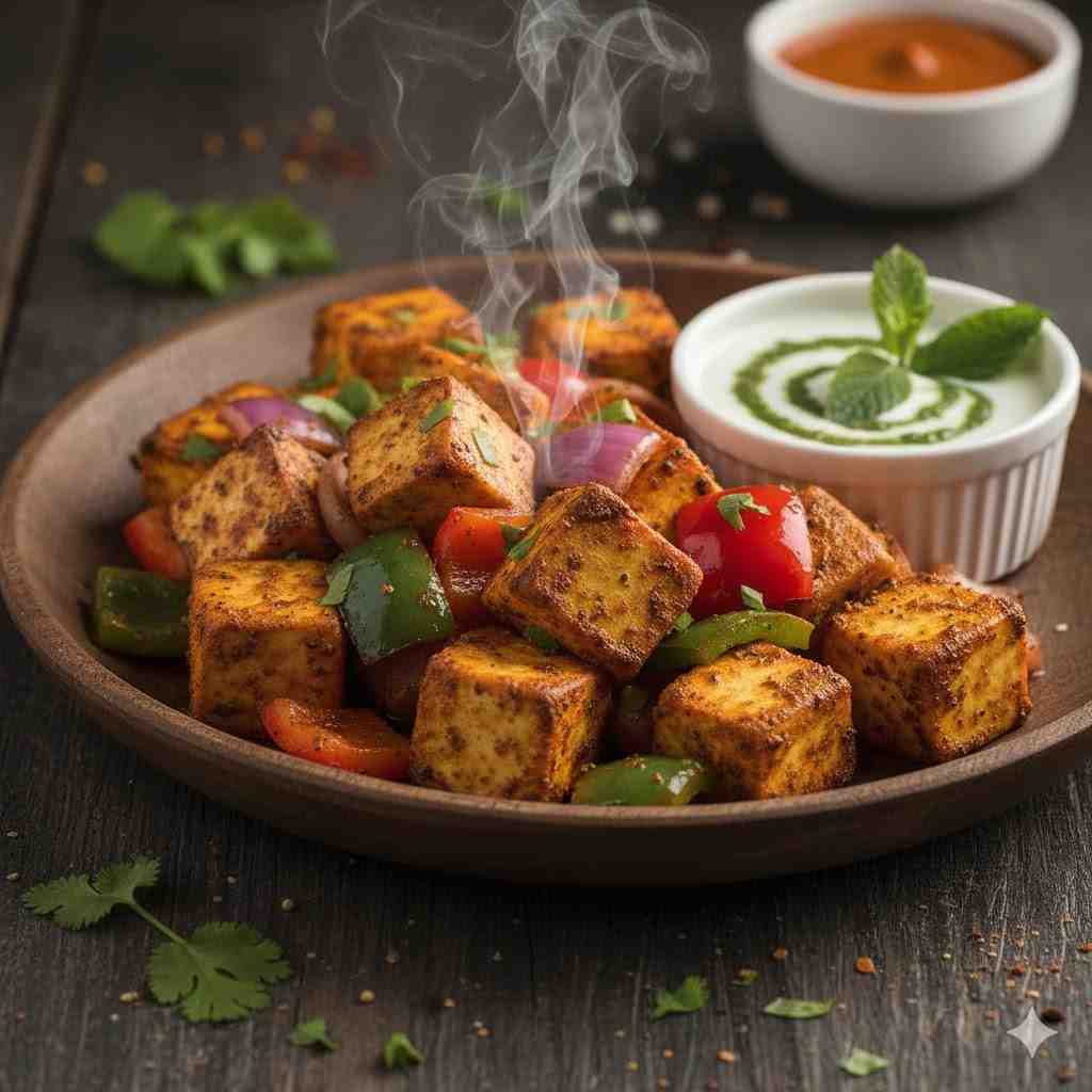 Paneer Tikka Bites